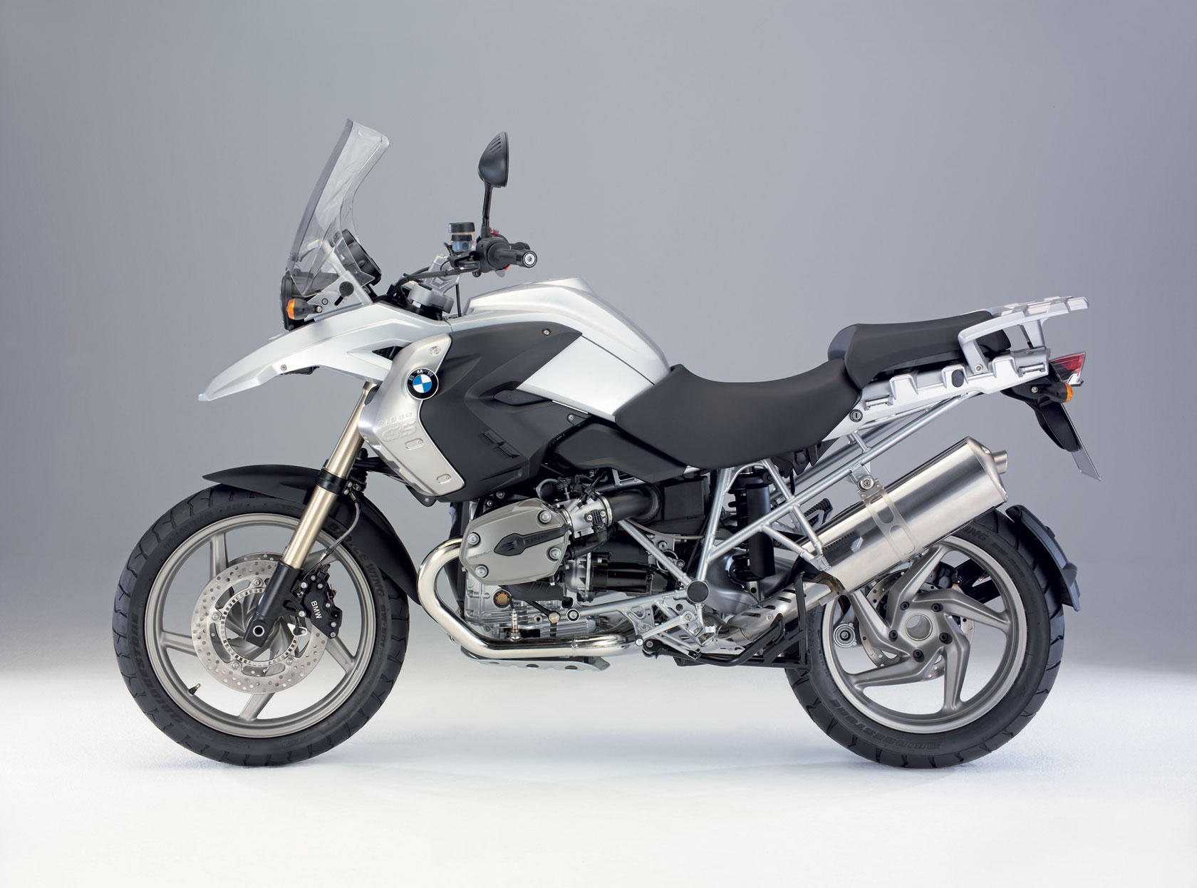 2009 BMW R1200GS