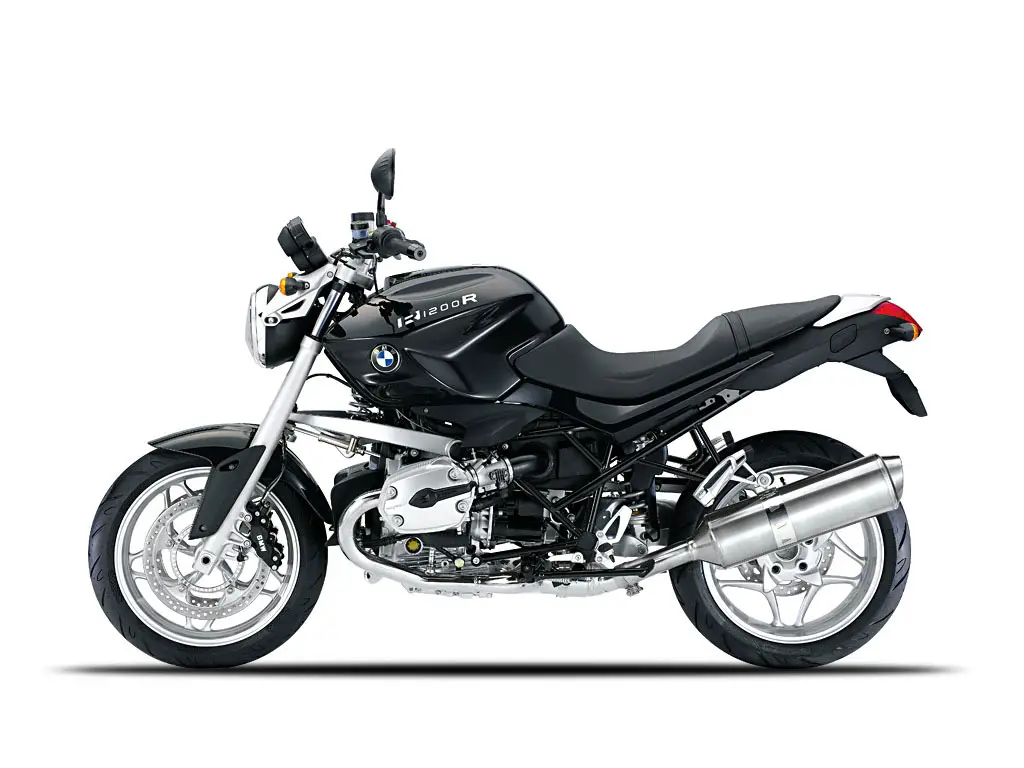 bmw r1200r 2010