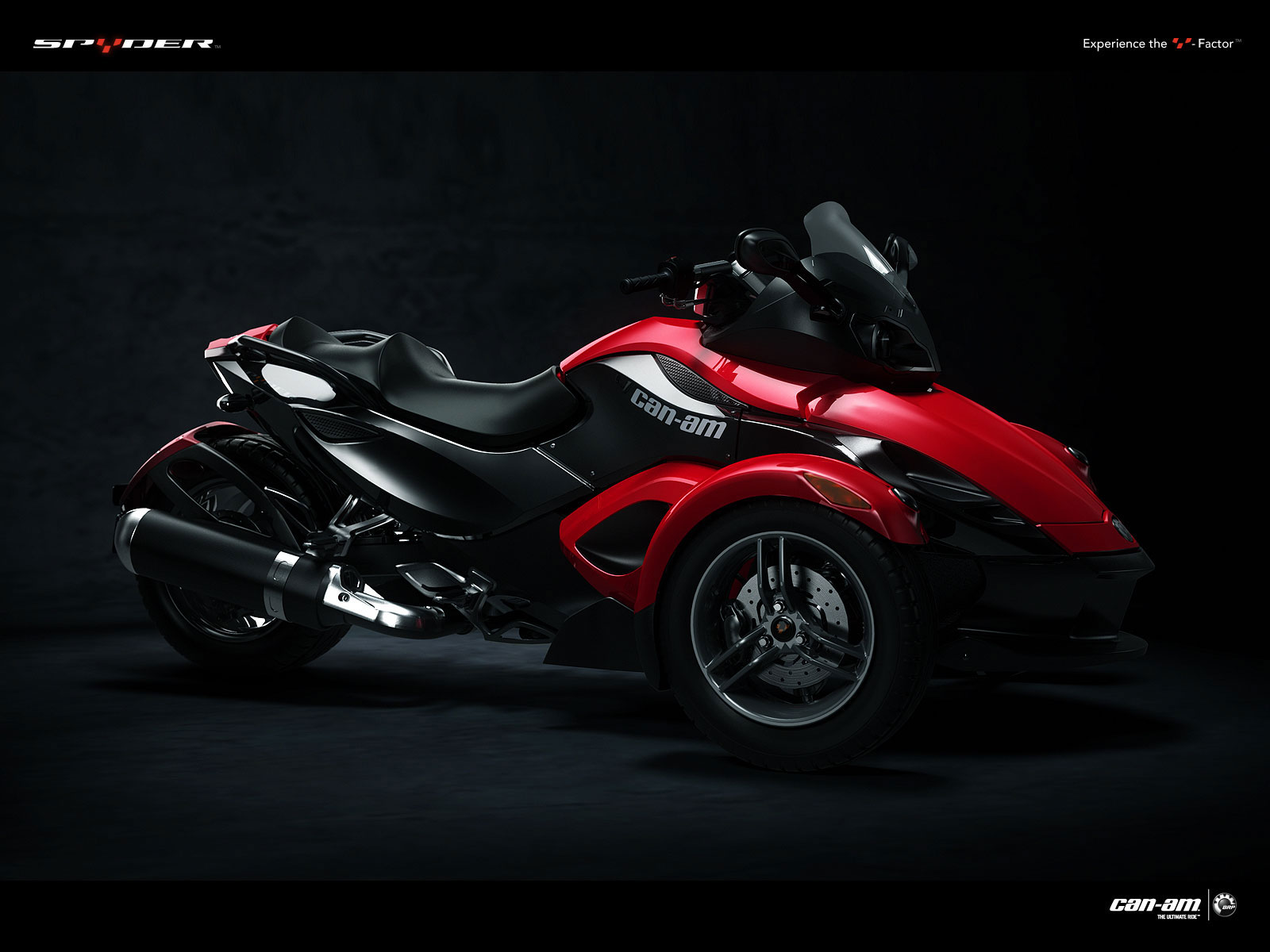 Can Am Spyder Roadster >> 2009 Can-Am Spyder Roadster SM5 Can Am Spyder Roadster >> 2009 Can-Am Spyder Roadster SM5