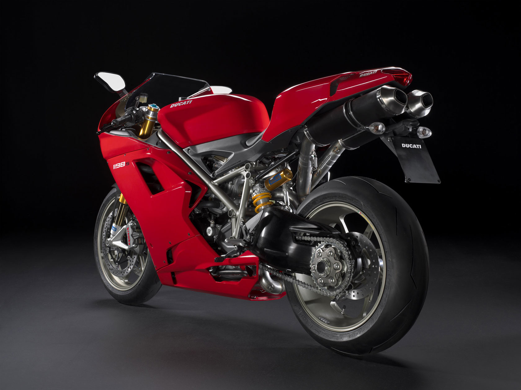 2009 ducati 1198 for sale