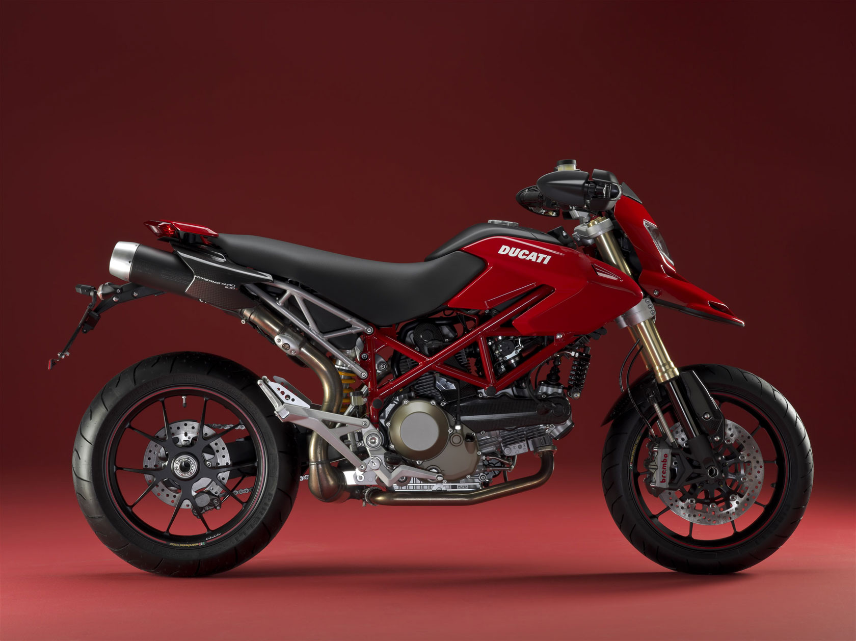 ducati 2009