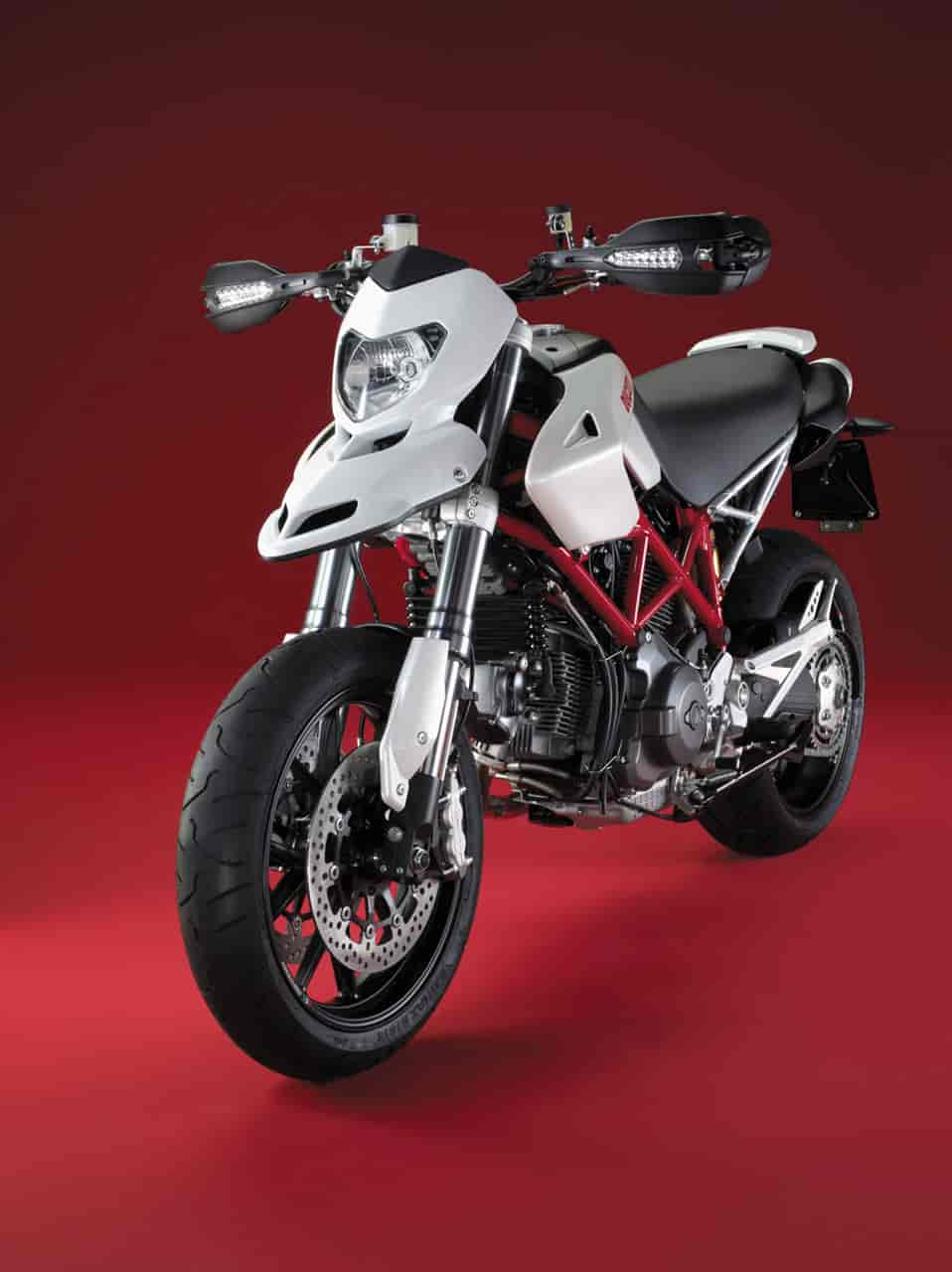 2009 Ducati Hypermotard 1100