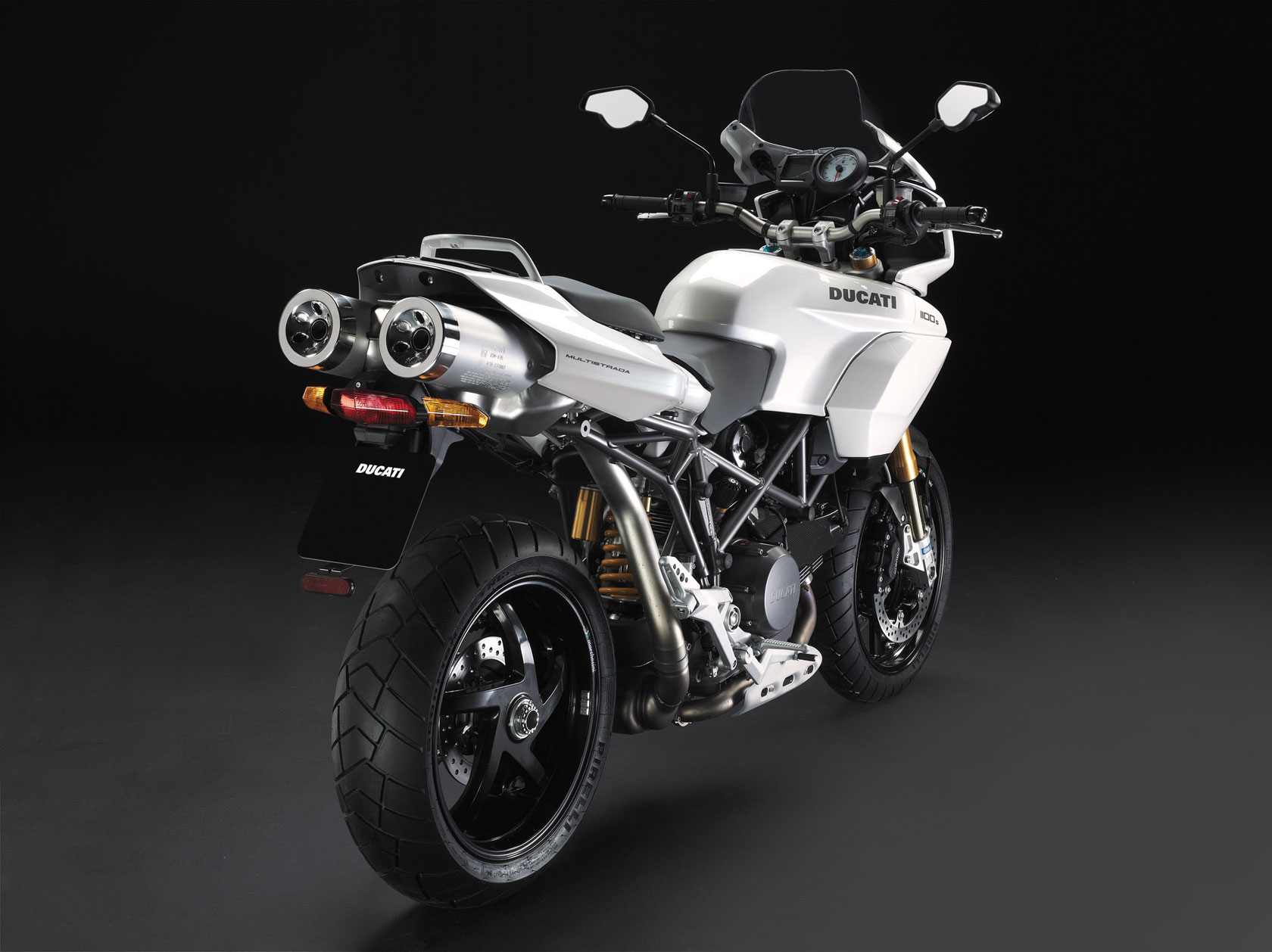 2009 Ducati Multistrada 1100s