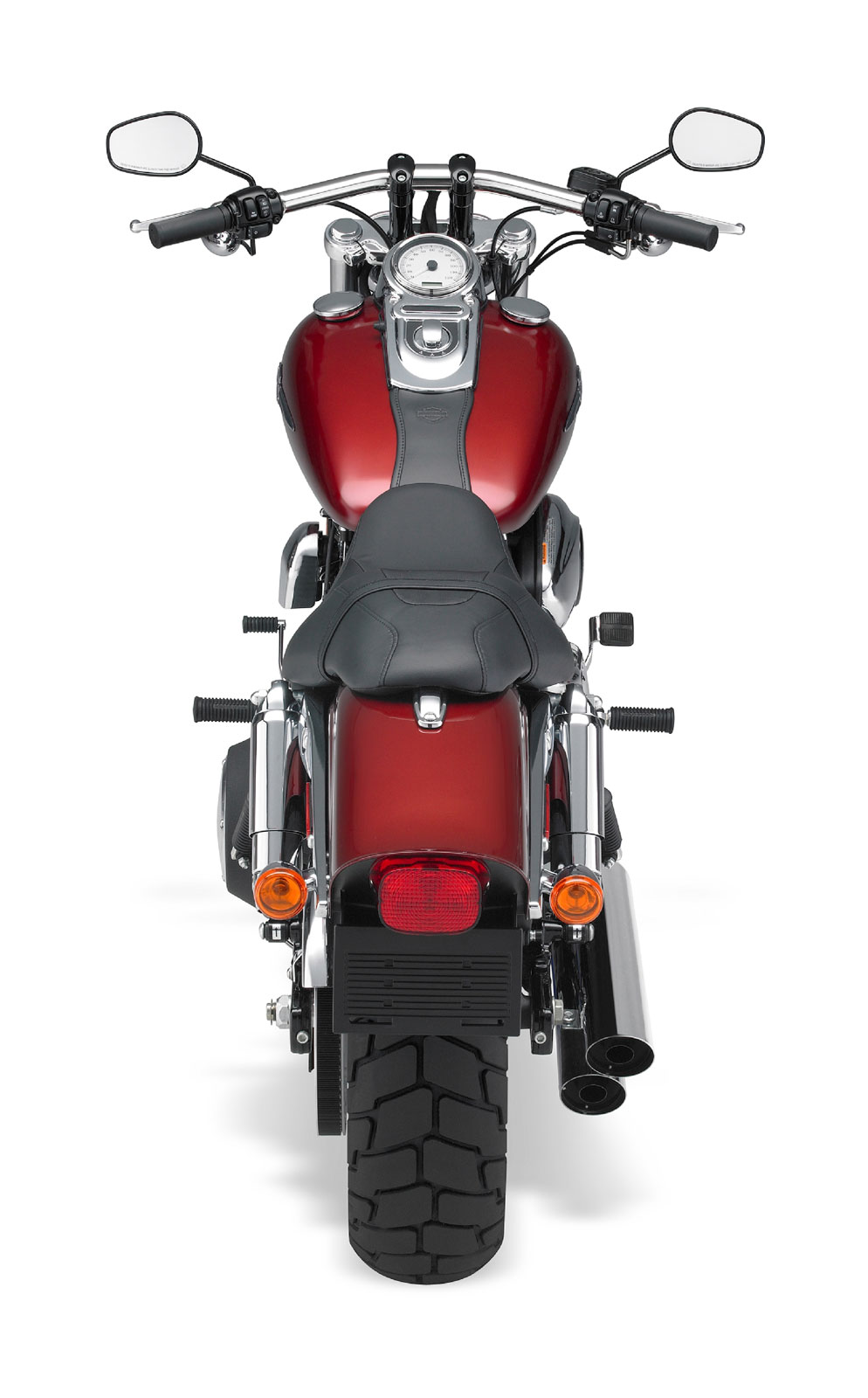 2009 Harley-Davidson FXDF Dyna Fat Bob