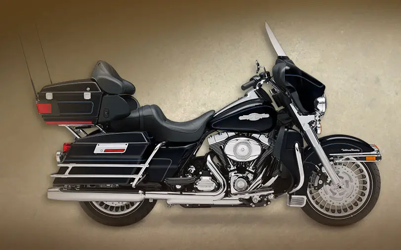 harley peace officer edition