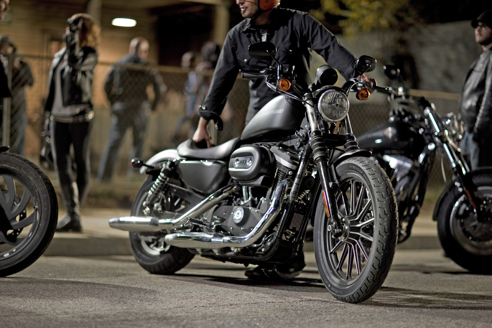 2009 Harley Davidson Sportster 883 Iron XL883N 2009 Harley Davidson Sportster 883 Iron XL883N