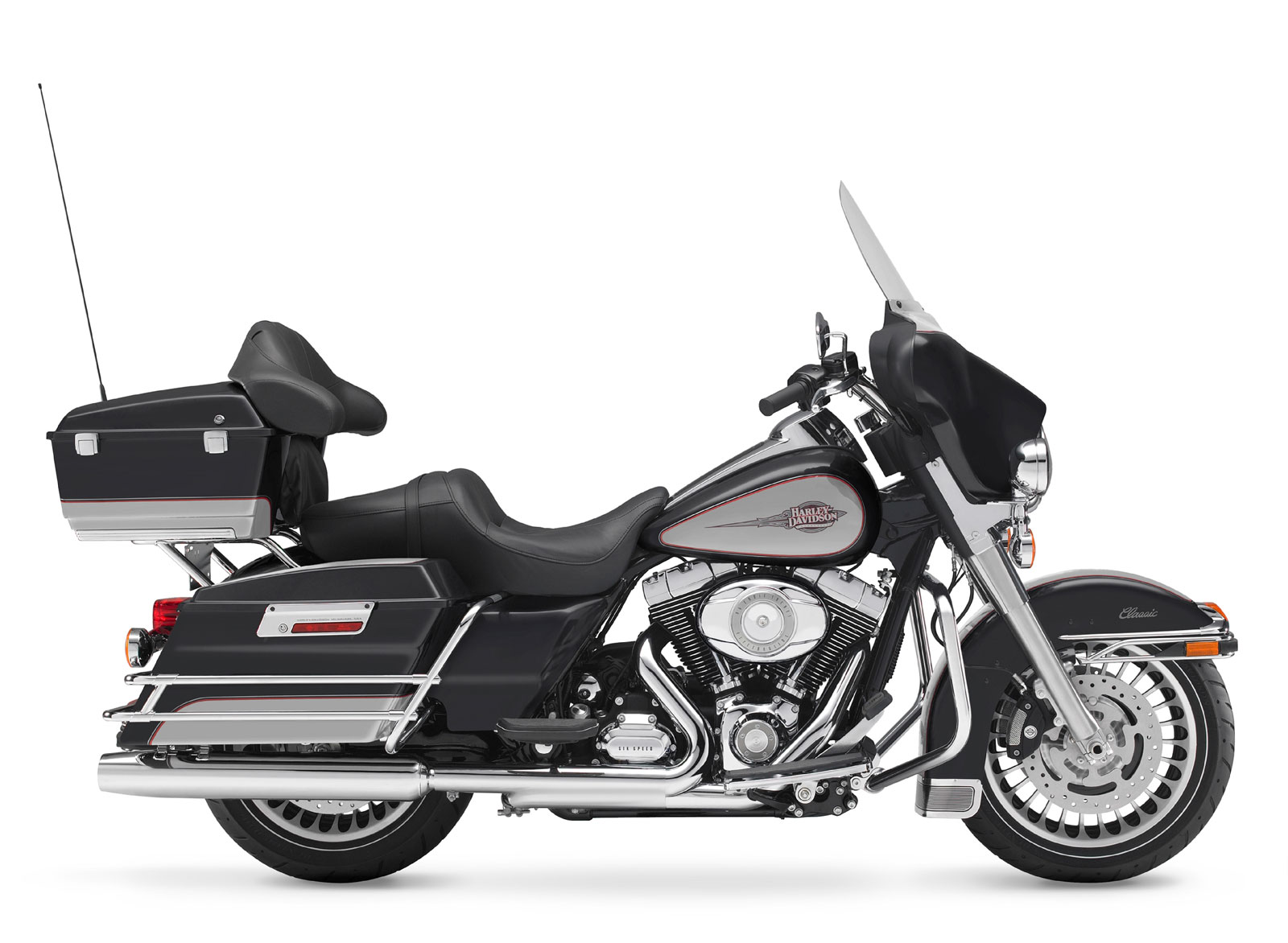 2009 harley ultra classic