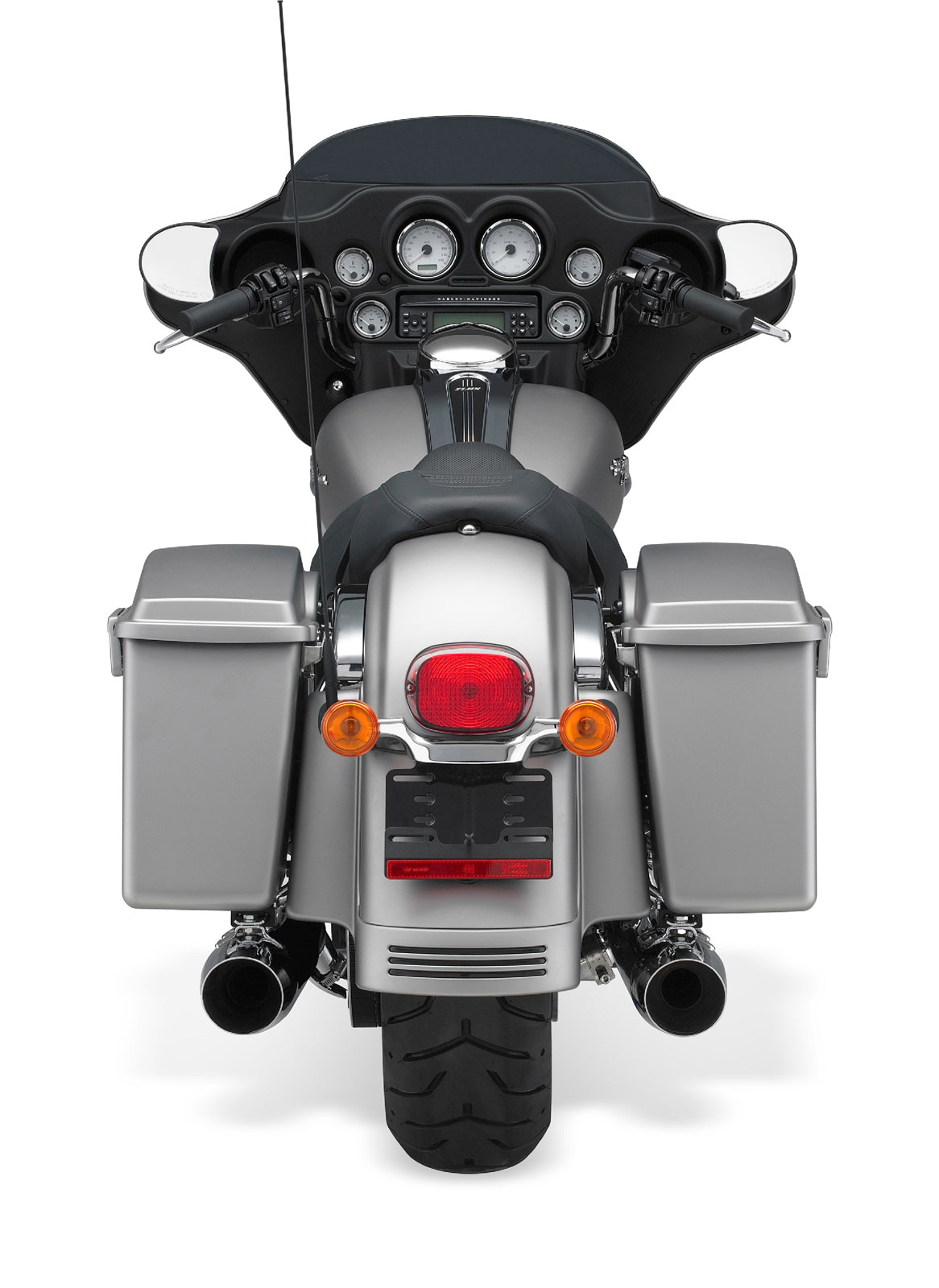 2009 street glide accessories