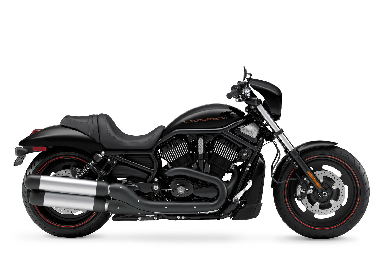 2009 night rod special