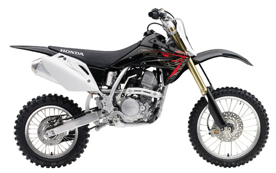 2008 Honda CRF150R 