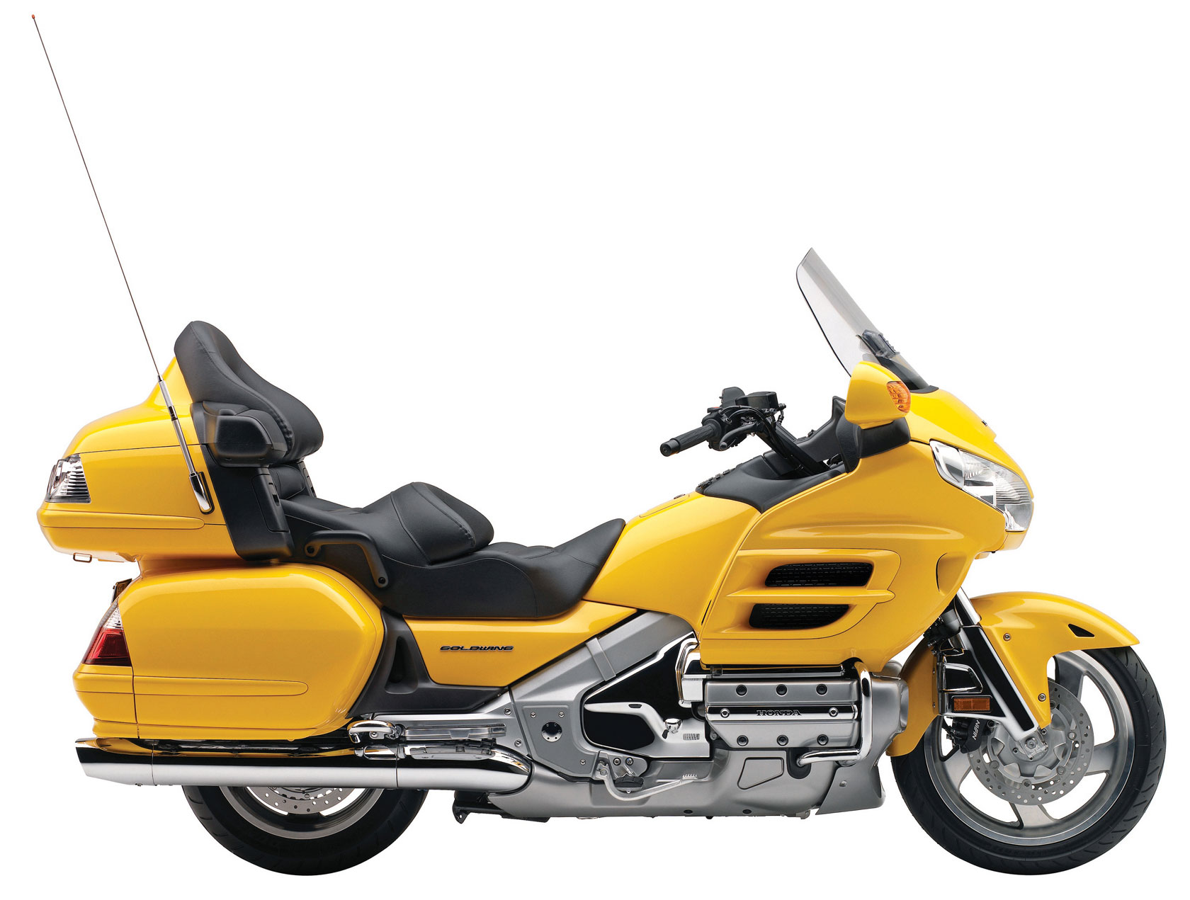 2009 Honda GL1800 Gold Wing