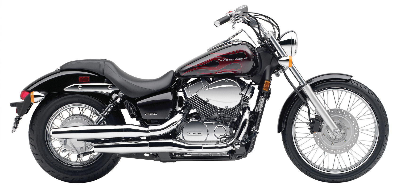 honda vt 750 s 2010