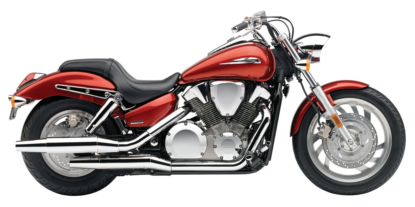 2009 honda vtx1300c