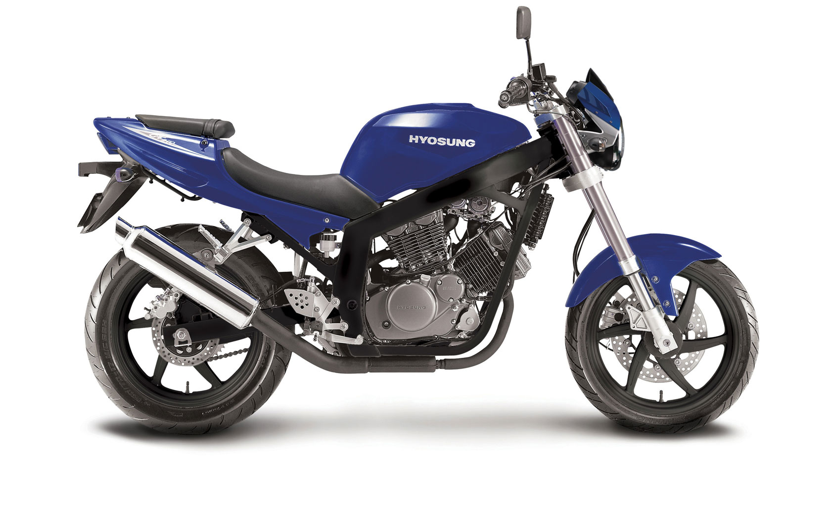 hyosung motorcycle 250