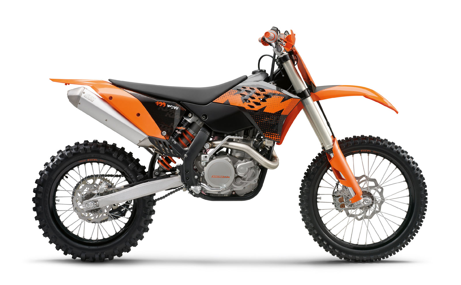 ktm 450 exc dual sport