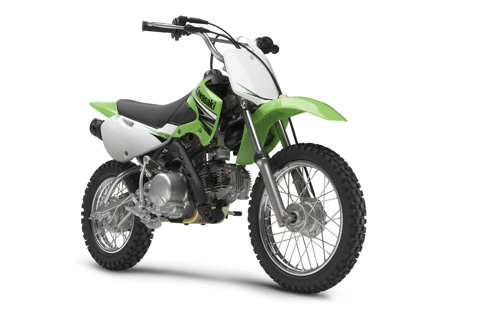 2009 Kawasaki KLX110