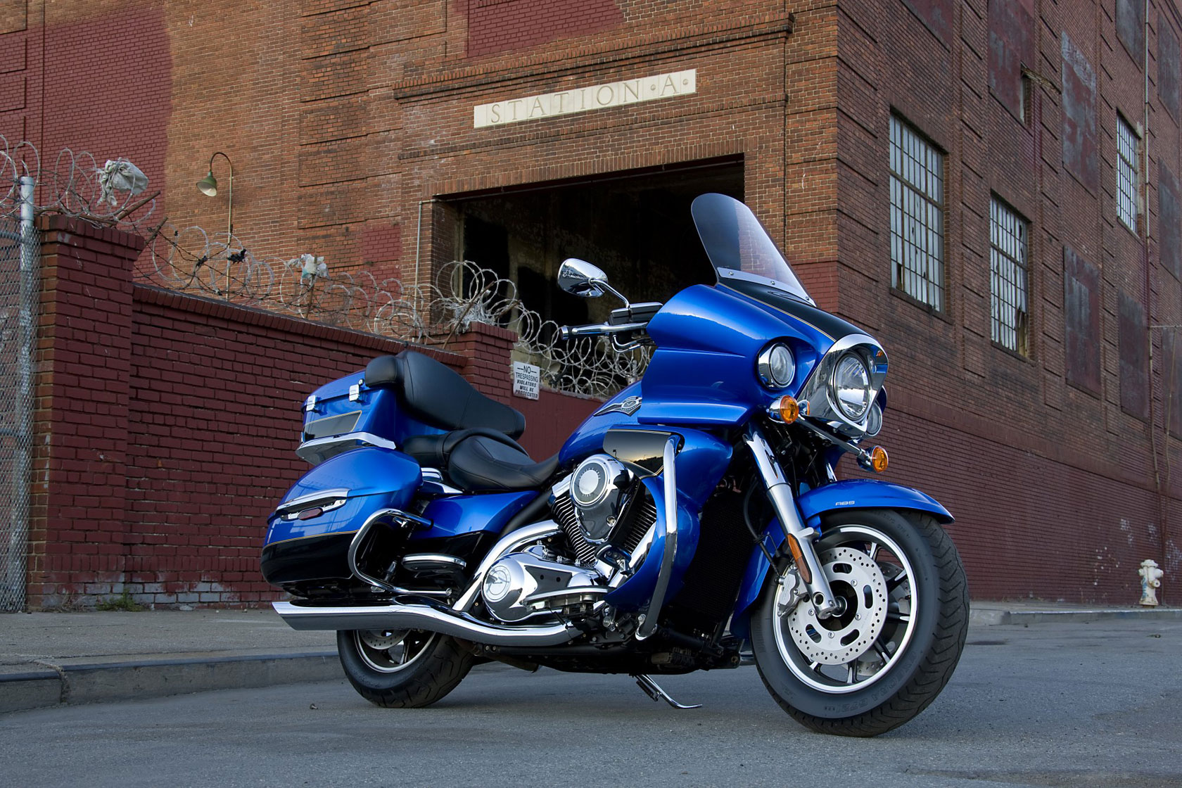kawasaki voyager motorcycle