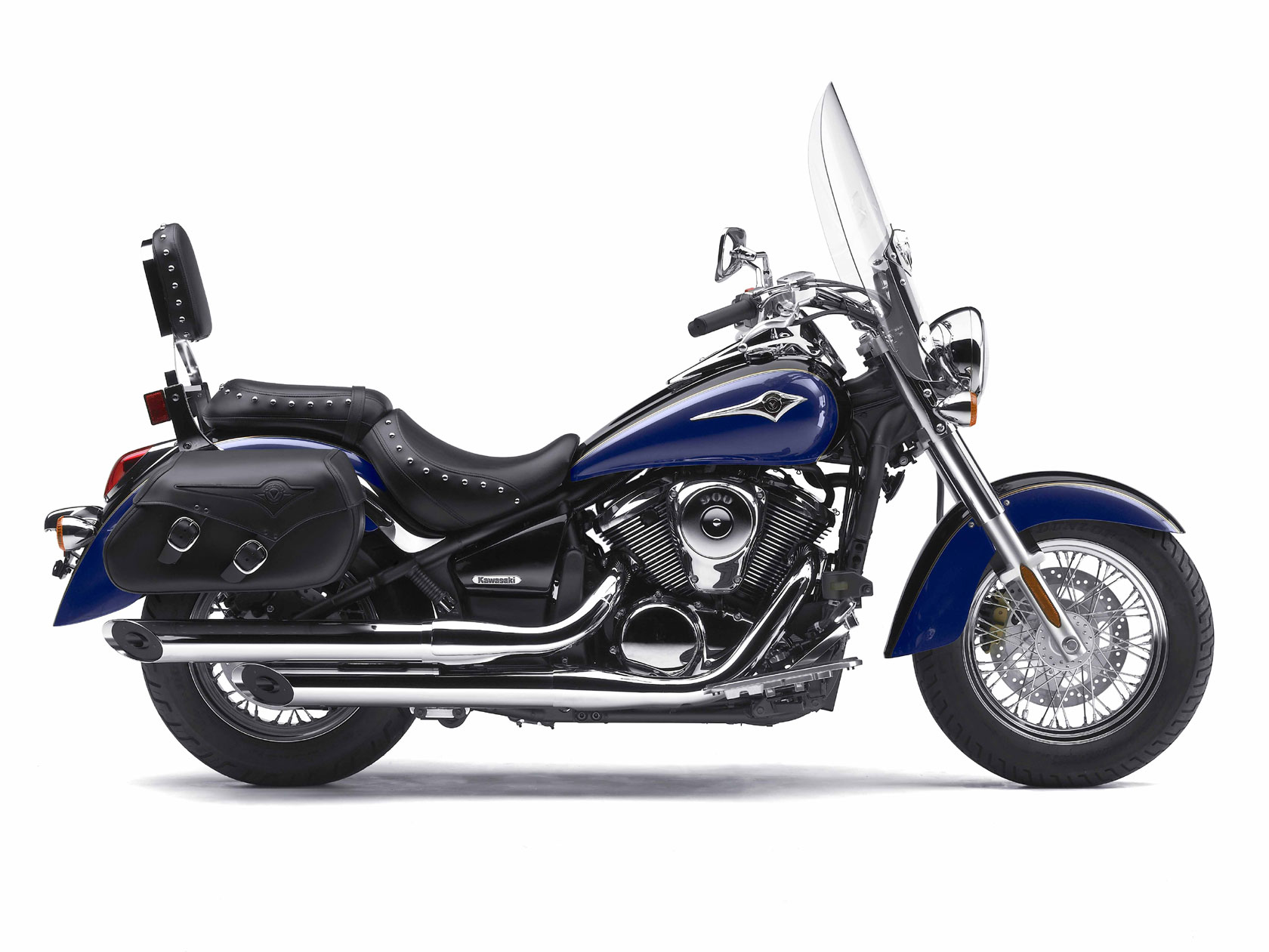 kawasaki vulcan 900 2009