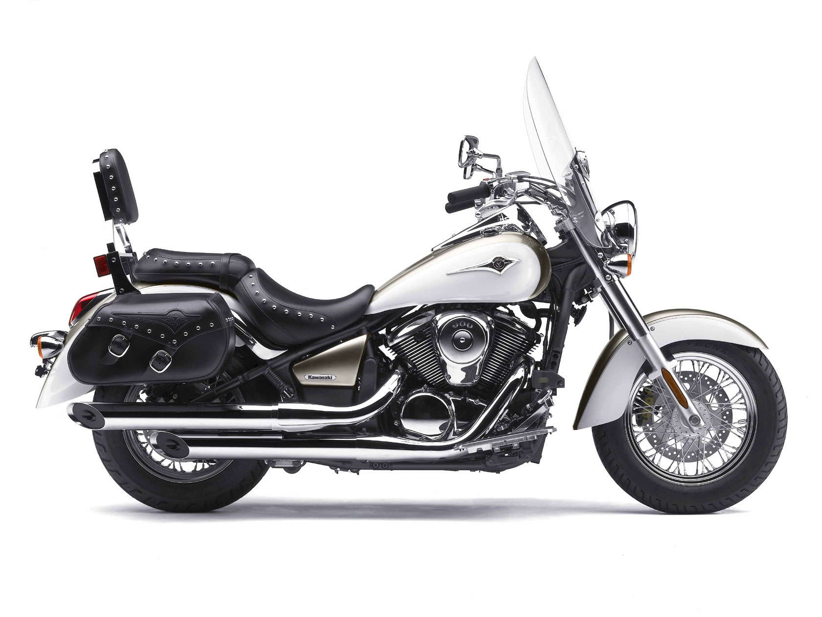 2009 kawasaki vulcan 900 exhaust