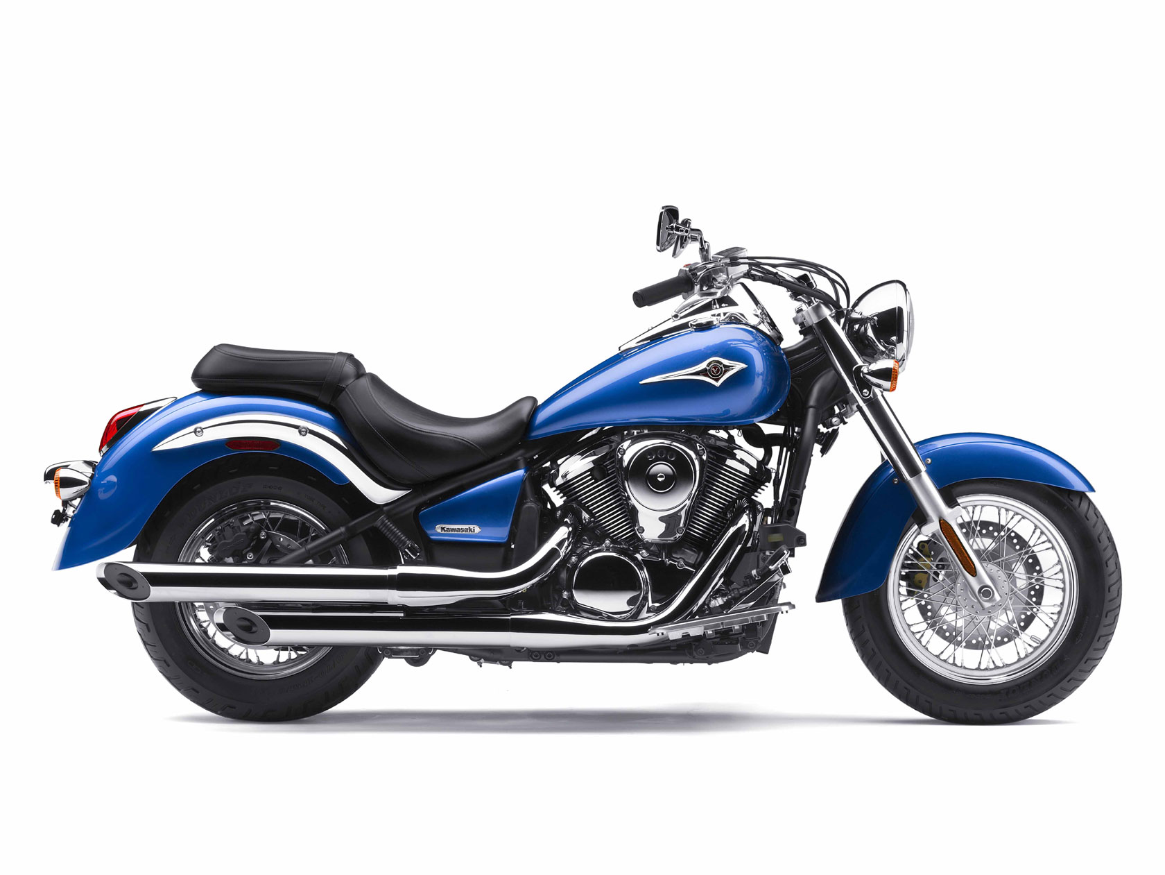 2009 kawasaki vulcan 900 exhaust