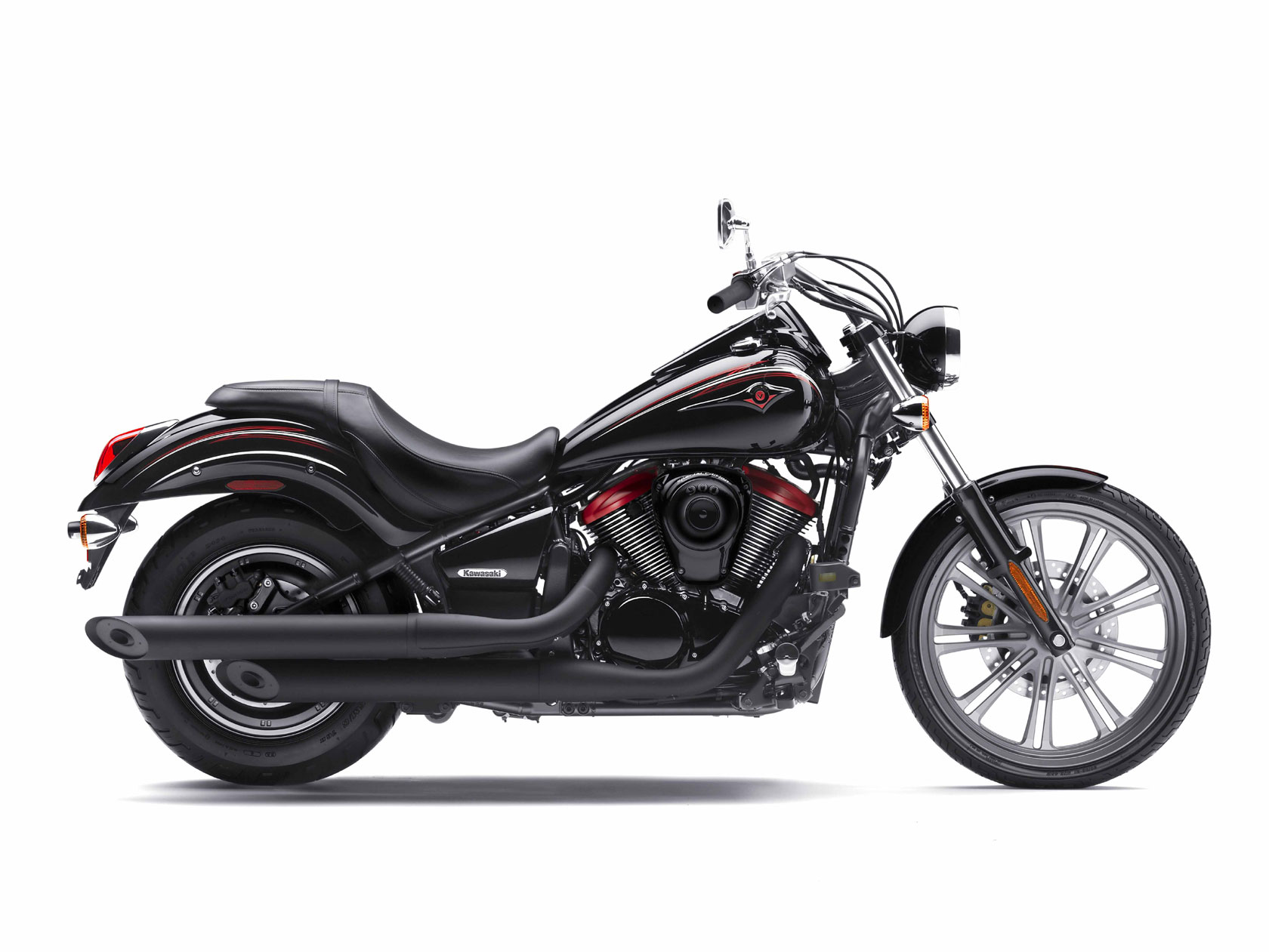 kawasaki vulcan 900 special edition