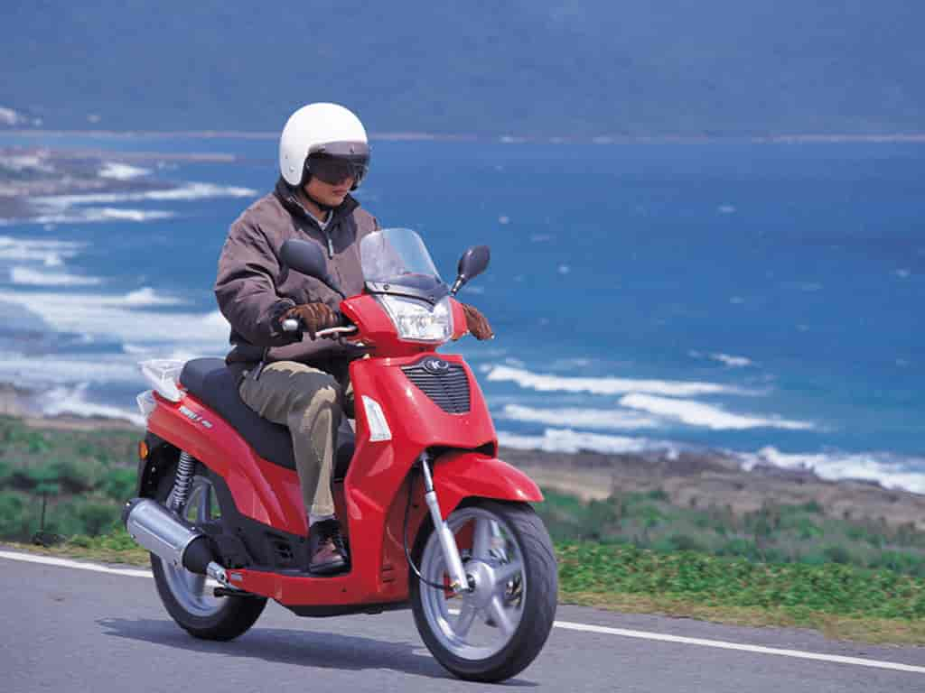 kymco people 250