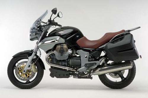 2009 Moto Guzzi Breva 1100 