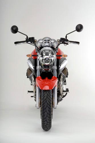 2009 Moto Guzzi Breva 1100 