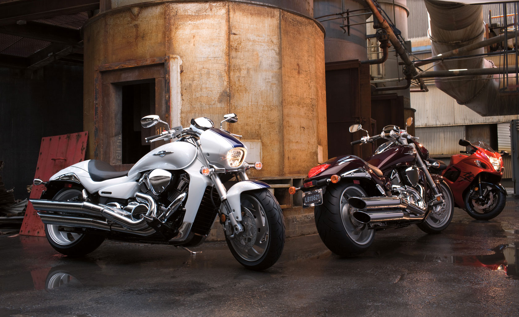 suzuki boulevard m109r price