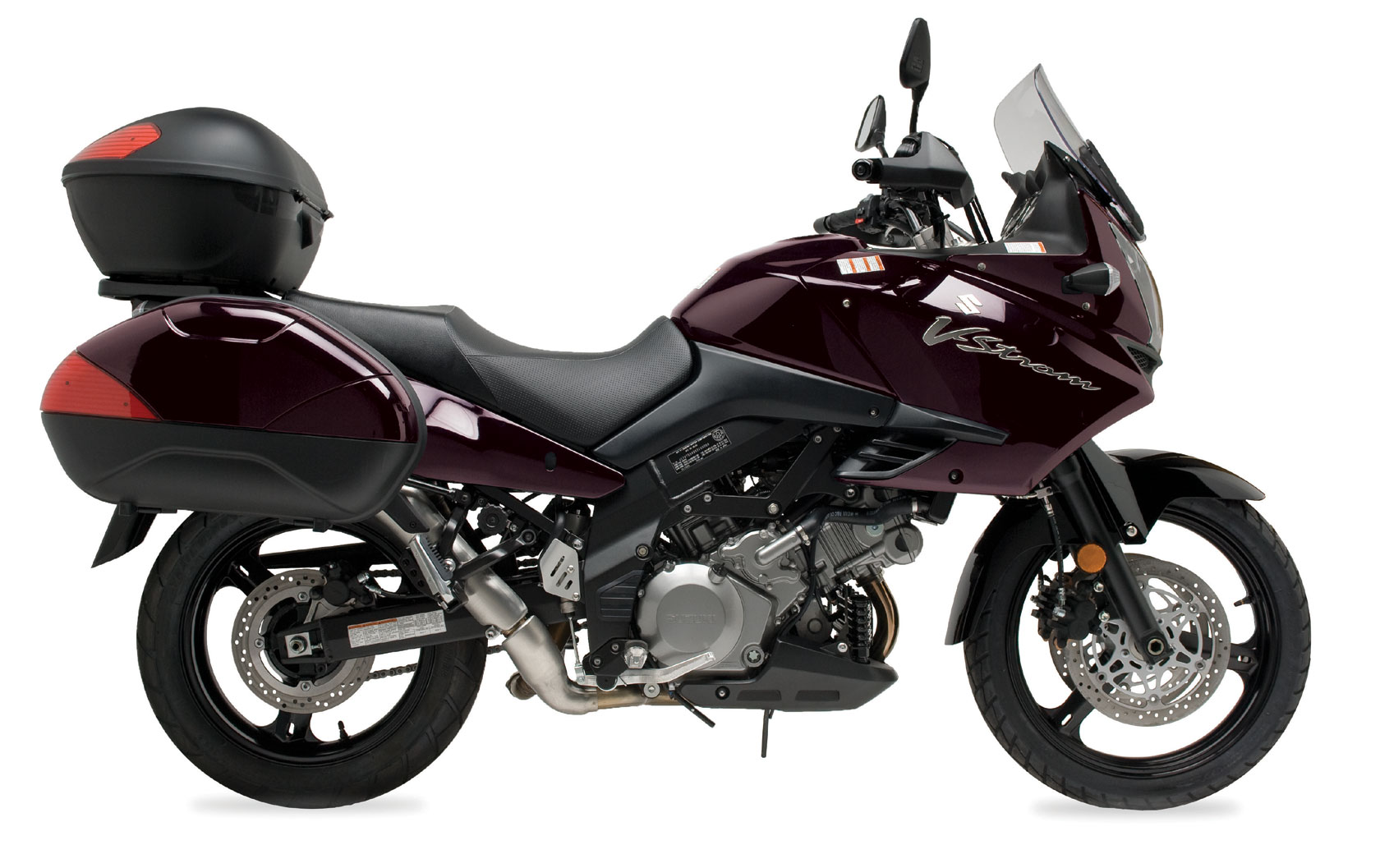 2009 Suzuki V-Strom 1000 SE Touring