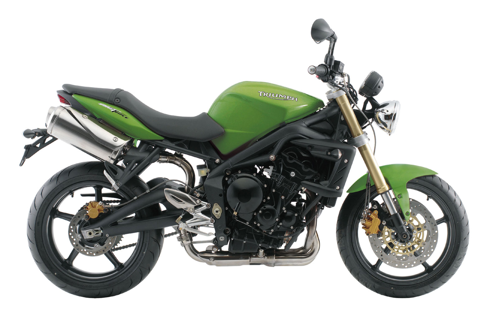 triumph 800 street triple