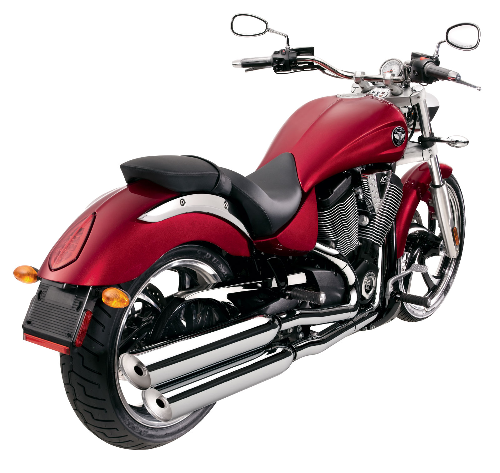 2009 Victory Vegas