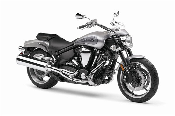yamaha road star warrior specs