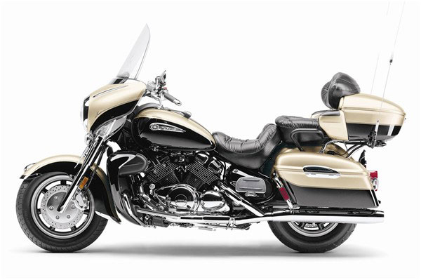 2009 royal star venture