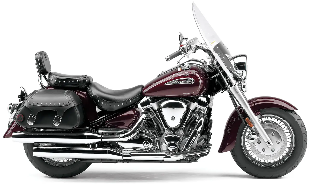 yamaha road star 1700 silverado