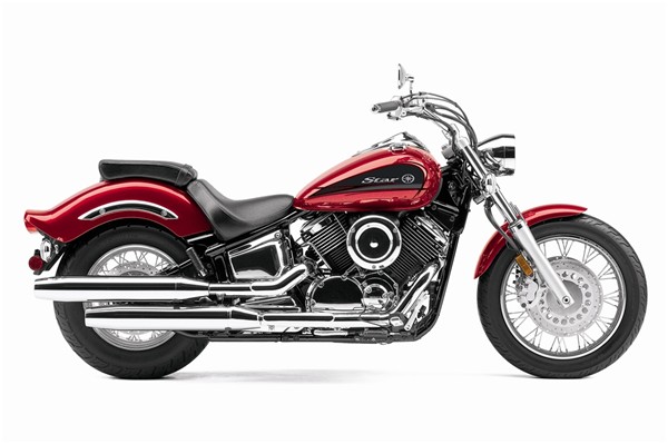 2009 yamaha v star 1100 custom