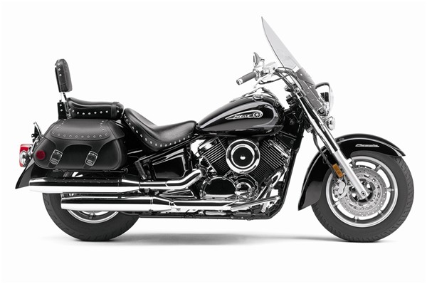honda v star