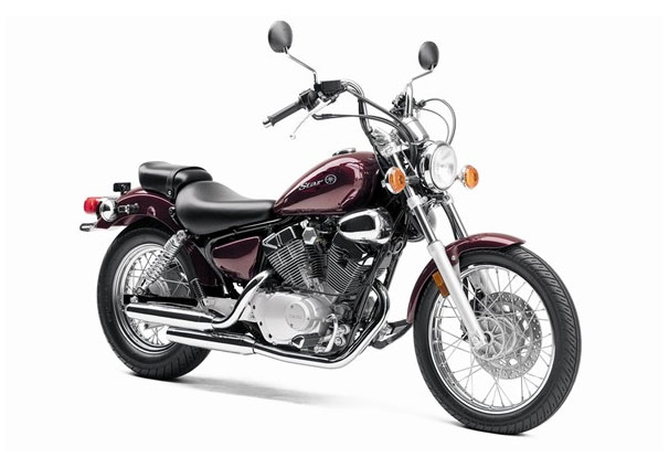 2009 Yamaha V-Star 250