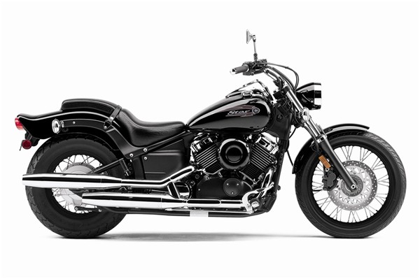 2009 yamaha v star 650 horsepower