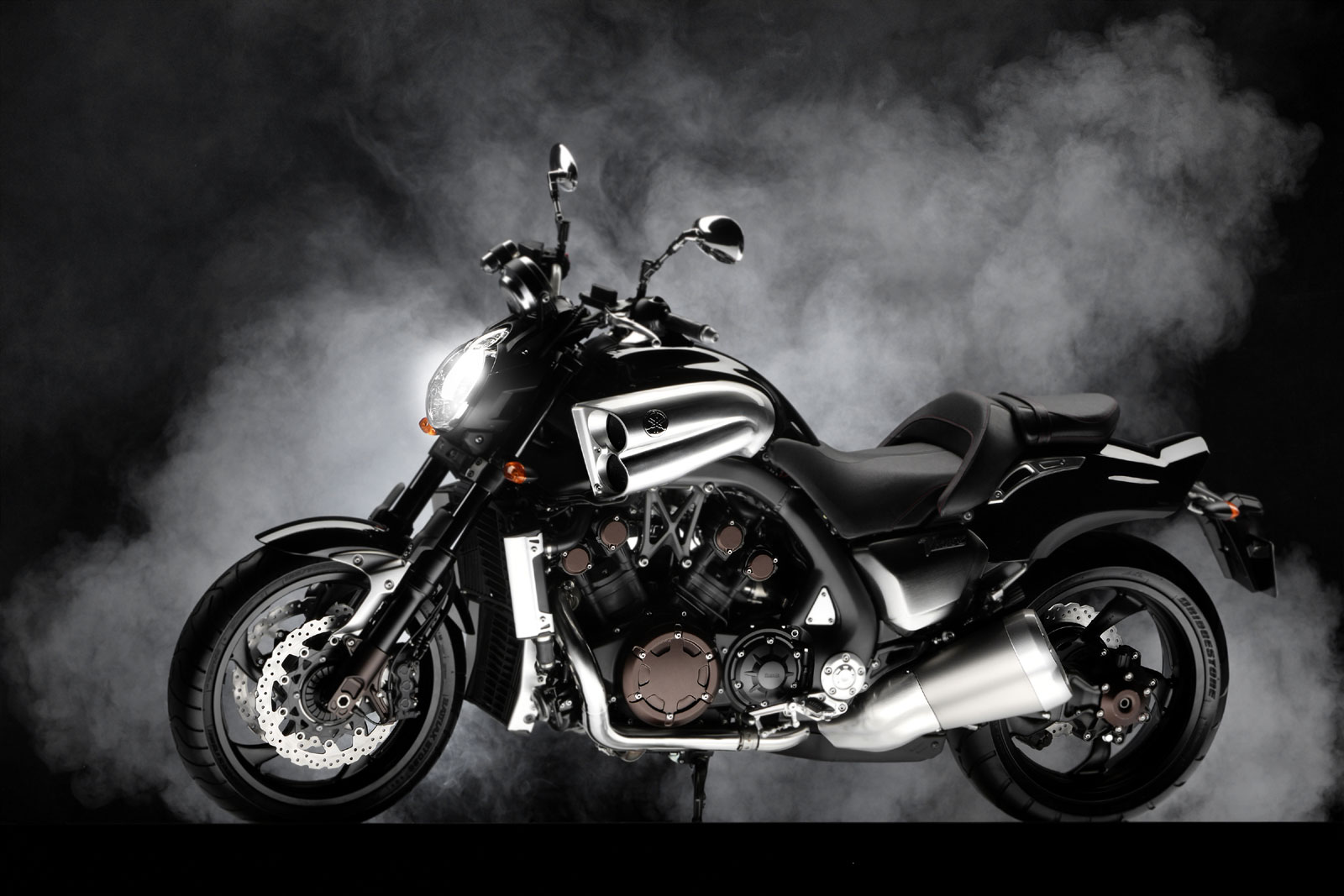 2009 Yamaha VMax VMX17