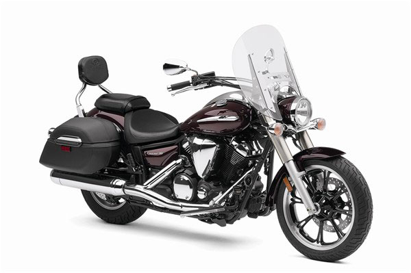 2009 yamaha 950 tourer