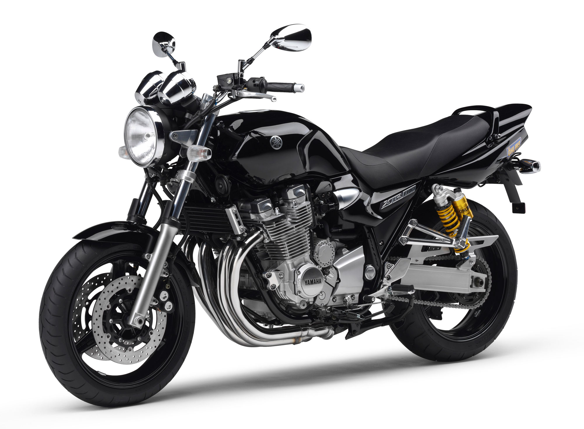 xjr 1300 2009