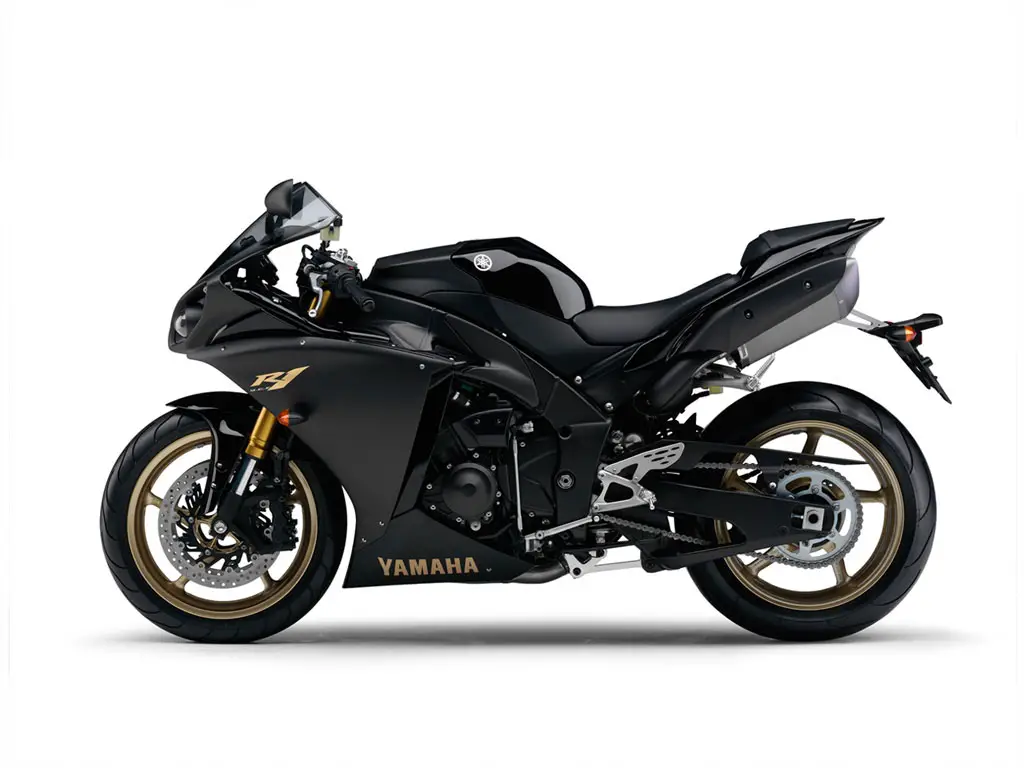 2009 Yamaha YZFR1