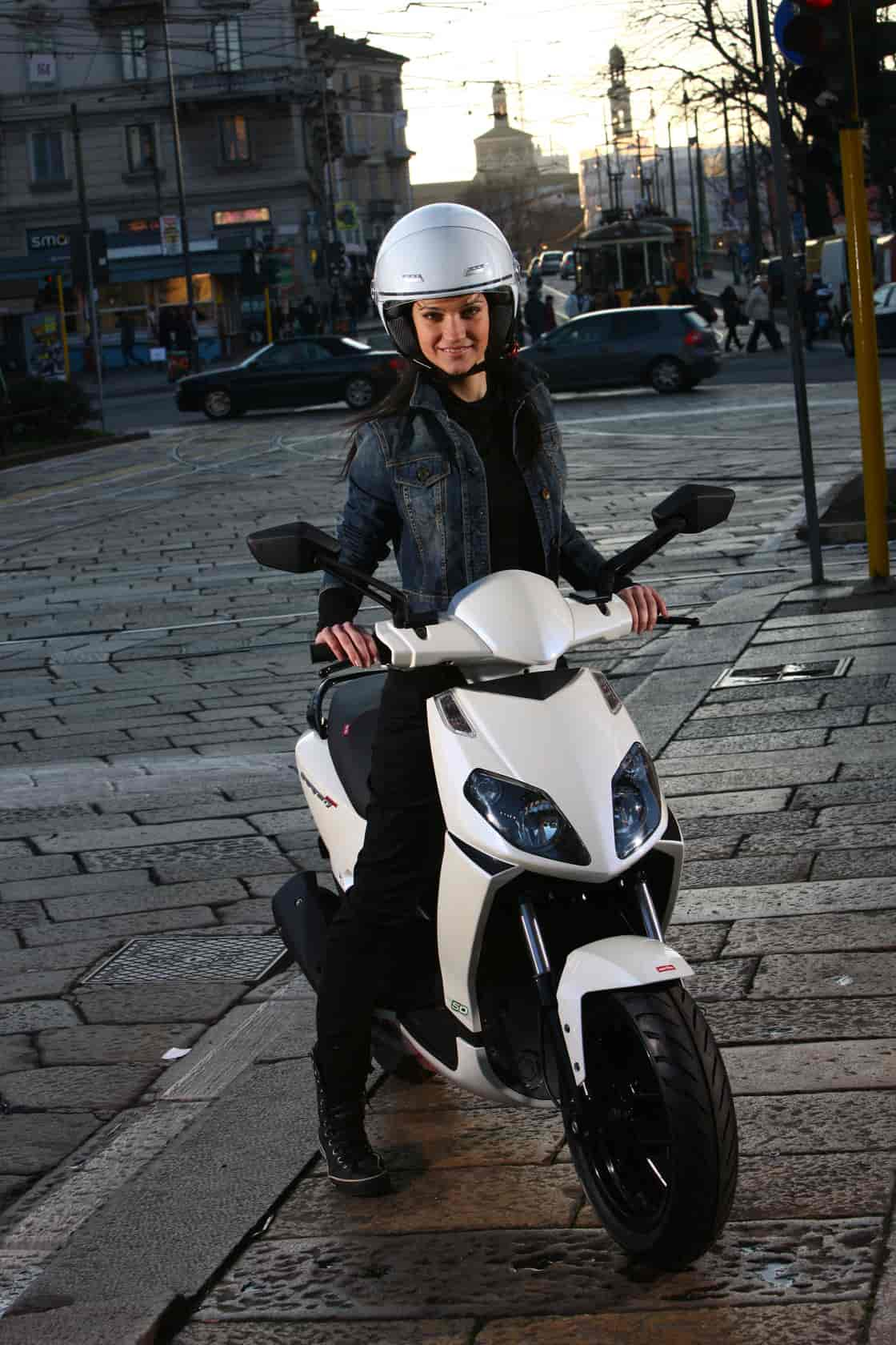 aprilia sportcity