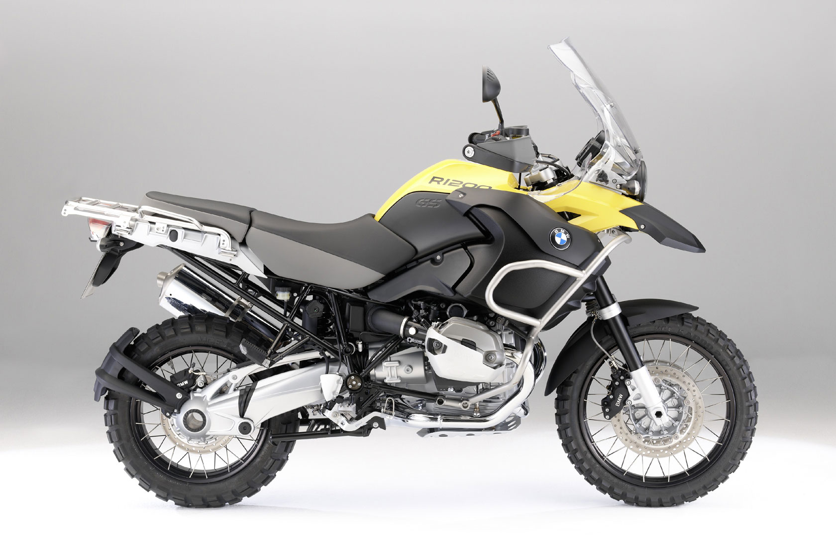 2007 bmw gs 1200 adventure