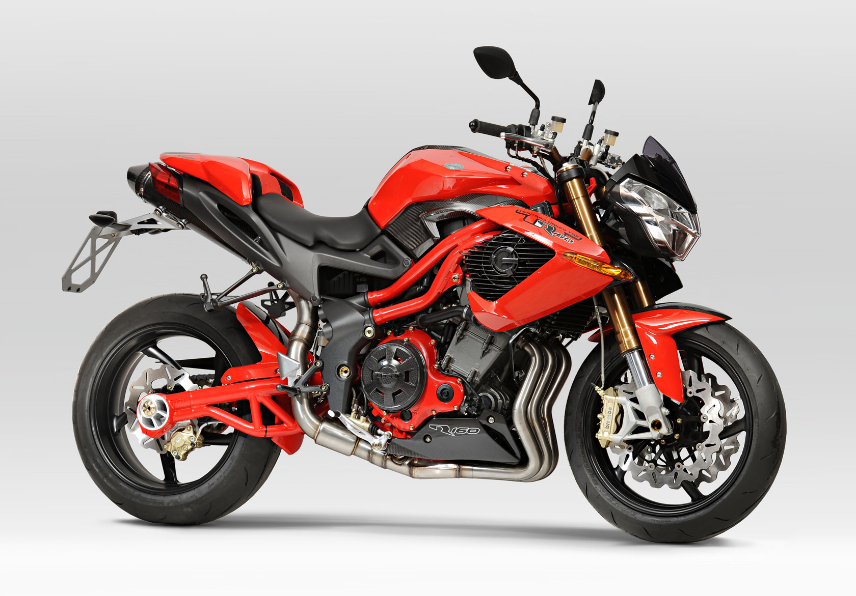 benelli tornado naked