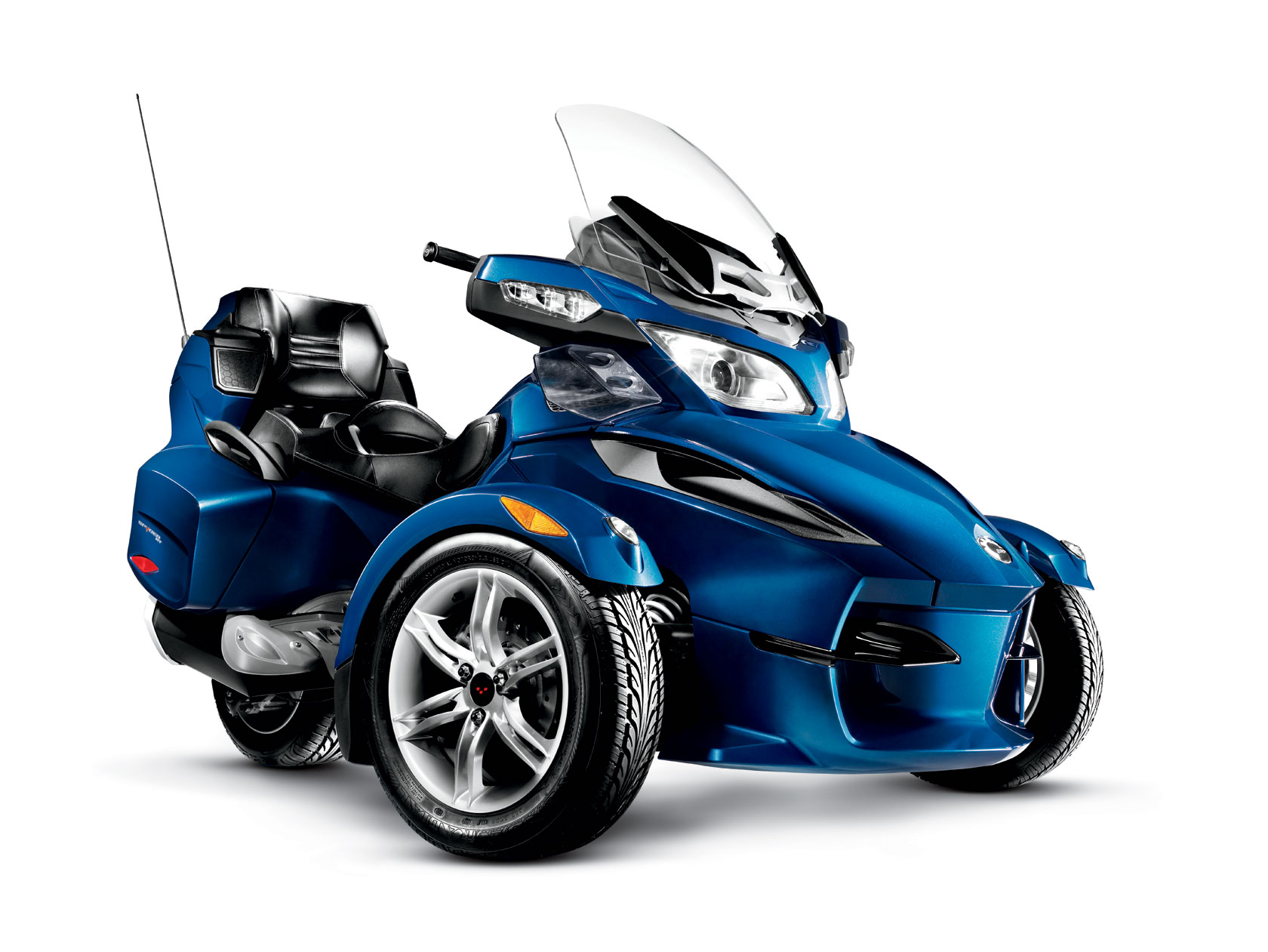 2010 spyder