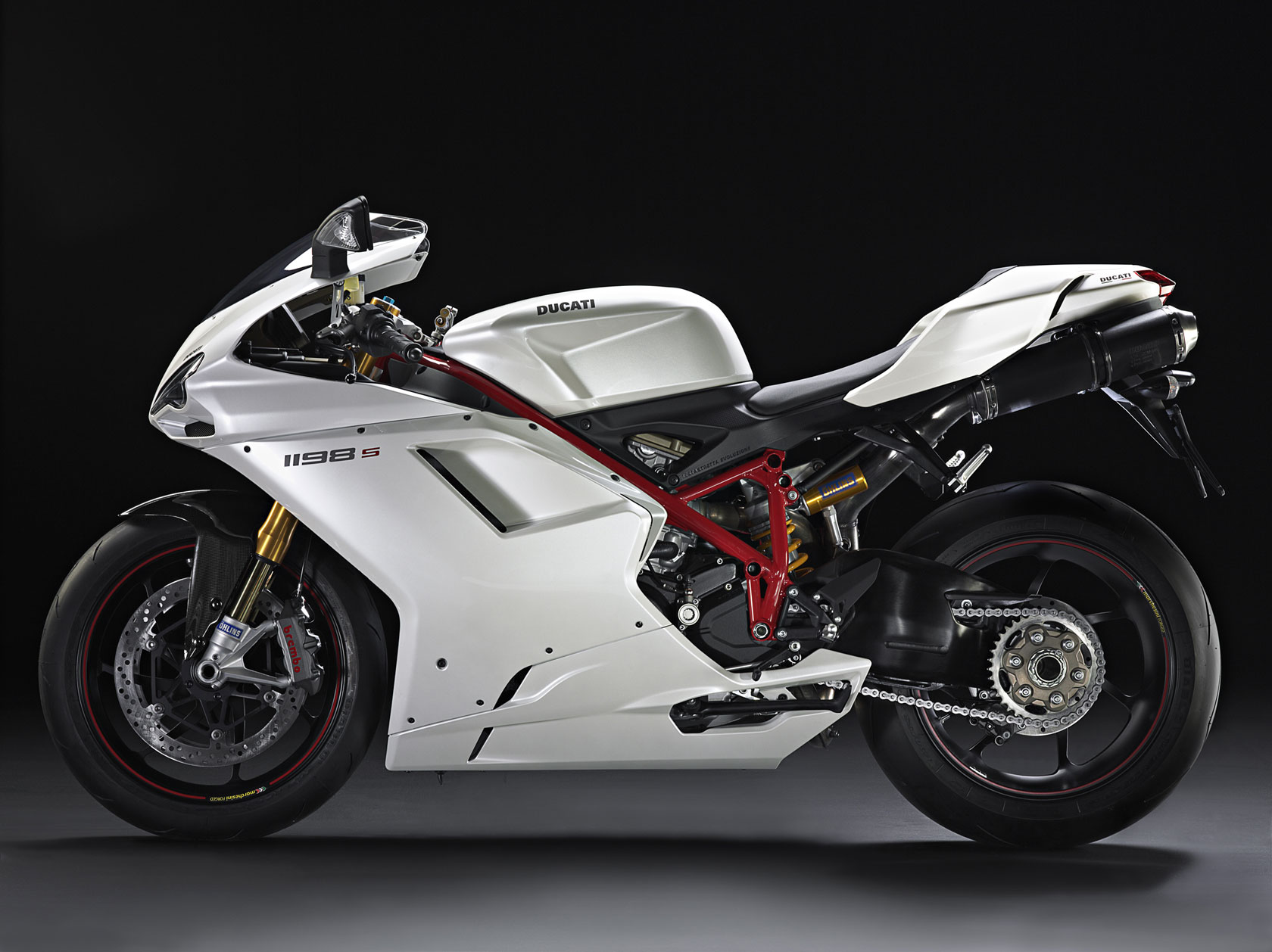 ducati 2009