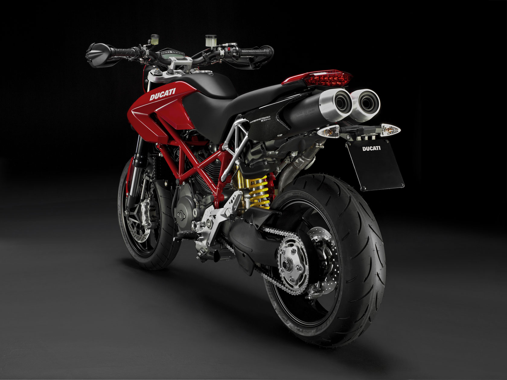 2010 Ducati Hypermotard 1100 EVO