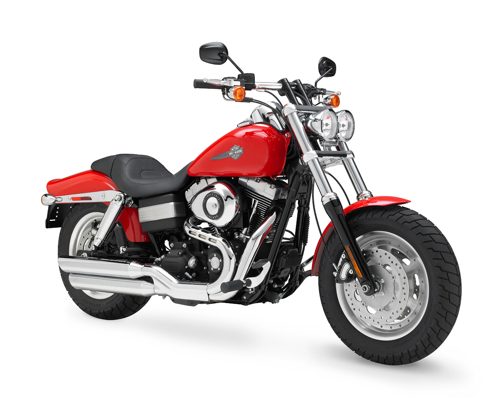 2010 fat bob value